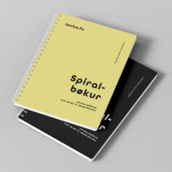 Spiralbøkur