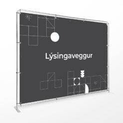 Lýsingaveggur